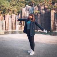 สวนศิลปะ Anyang Art Park 