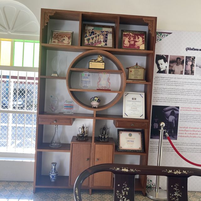 Chokiat’s Museum @Pattani