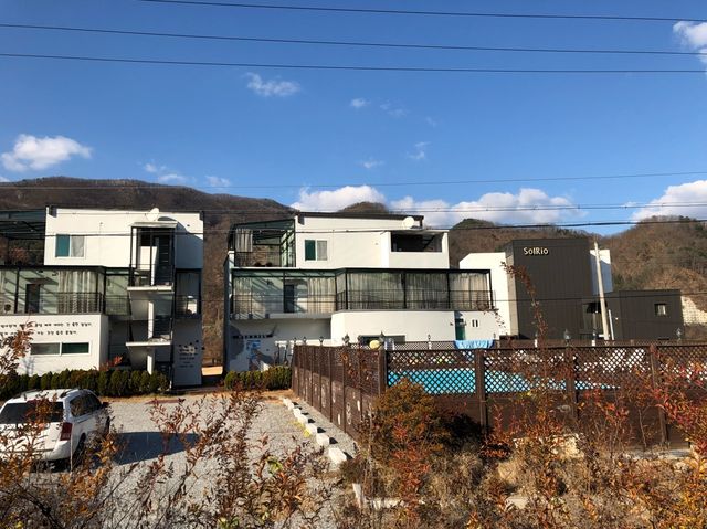 the best place for healing-cation near Seoul 