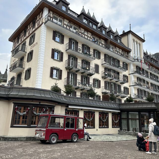 Zermatt Matterhorn🇨🇭