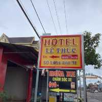 Not much information about this place