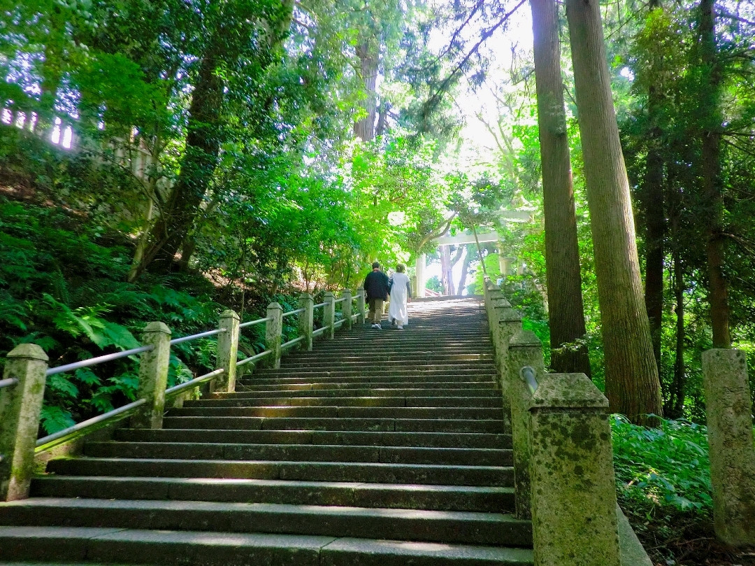 白山比咩神社】（石川県白山市 旧国名：加賀） | Trip.com 白山市