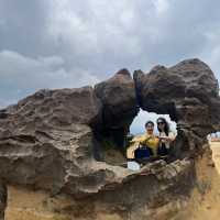 Yeh Liu Geopark