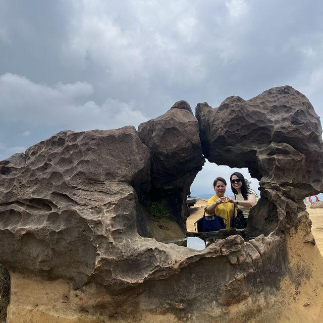 Yeh Liu Geopark