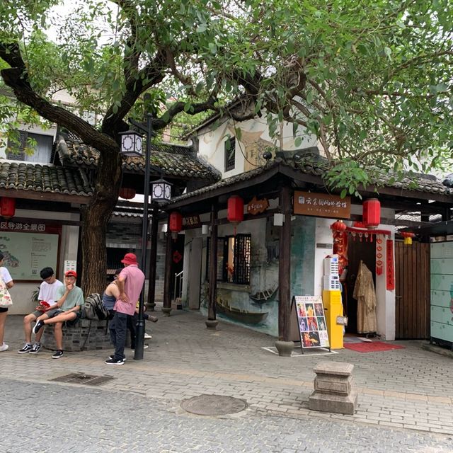 深圳有個好特別客家小鎮!甘坑古鎮 深圳有個好特別客家小鎮!甘坑古鎮