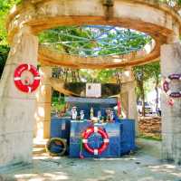 อนุสรณ์สถานเกาะช้าง จ.ตราด