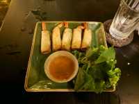 Nice traditional restaurant at Hoi An, Ca Ro Dong Quan
