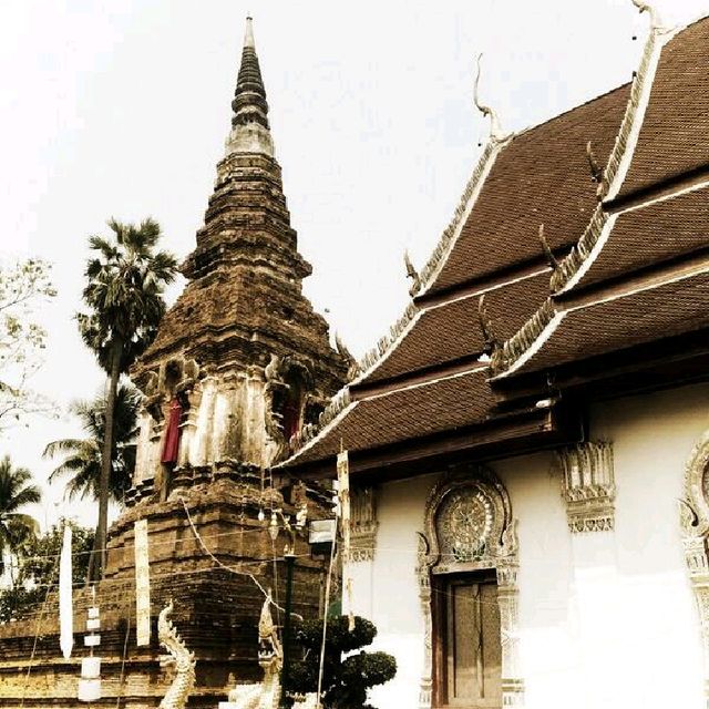 วัดพระหลวงหรือวัดพระธาตุเนิ้ง จ.แพร่