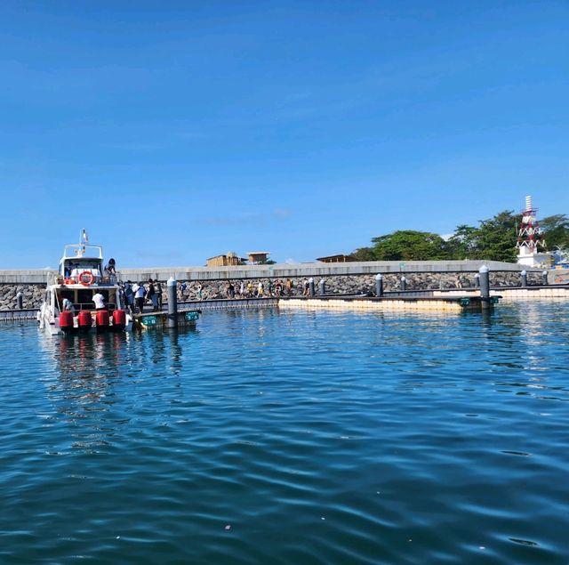 Pelabuhan Sanur (express boat to Nusa Penida)