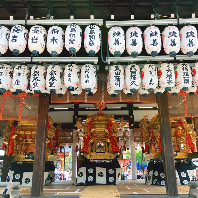 【京都】観光復活を感じる八坂神社