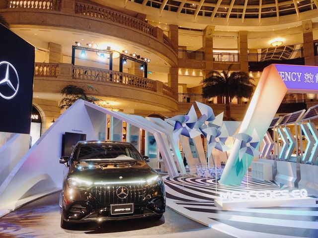 台北｜🔵⚪️🚙🚗室內好去處📍 BELLAVITA寶麗廣塲