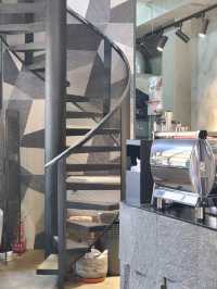 【台湾_台中】勤美近くのお茶のオーレが美味しいカフェ