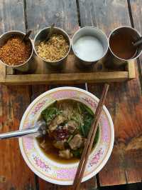 🍜เตี๋ยวไก่ตุ๋นคุณอุ้ม- เจ้าแรกในวังหลัง✨