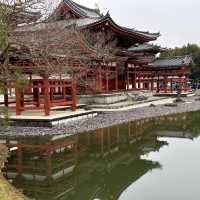 【日本/京都/宇治平等院】- 鳳凰堂 平等院 By CoStudio