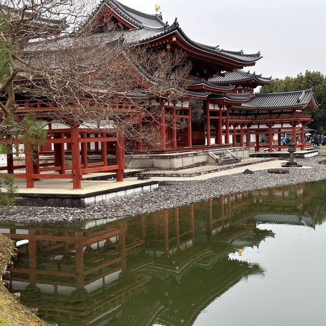 【日本/京都/宇治平等院】- 鳳凰堂 平等院 By CoStudio