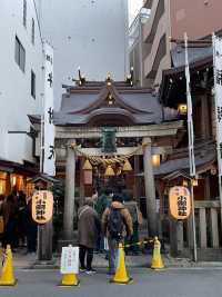 【東京都/小網神社】都内で最強の御利益ある神社