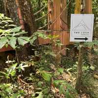 The Lush Cafe @ Gunung Lambak