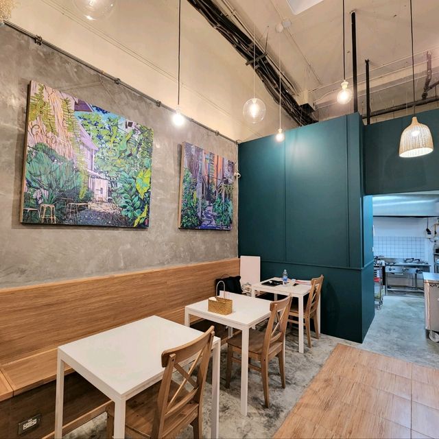รีวิว ร้าน Chubby with Tarakasuka PandN