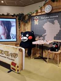 九州熊本縣吉祥物🫶🏻預約到訪熊本熊廣場🥹心動打卡點🤣日本親子遊必去