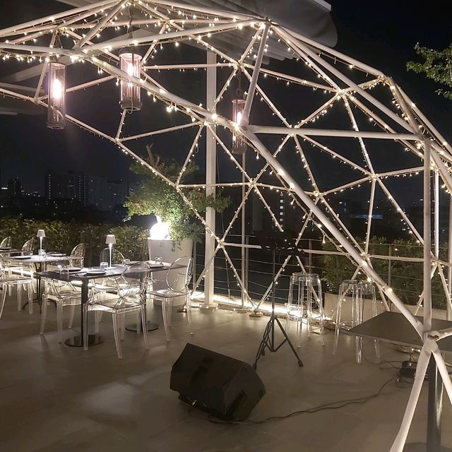 曼谷magic moment 打卡餐廳