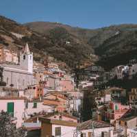 遊意大利🇮🇹五漁村Cinque Terre