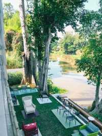 Little Shelter Hotel Chiangmai ที่พักสวยริมน้ำปิง