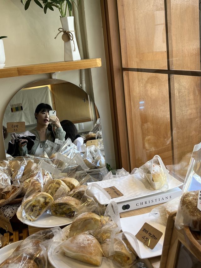 부산 빵지순례 필수코스, 더베이 베이커리🥐🥨