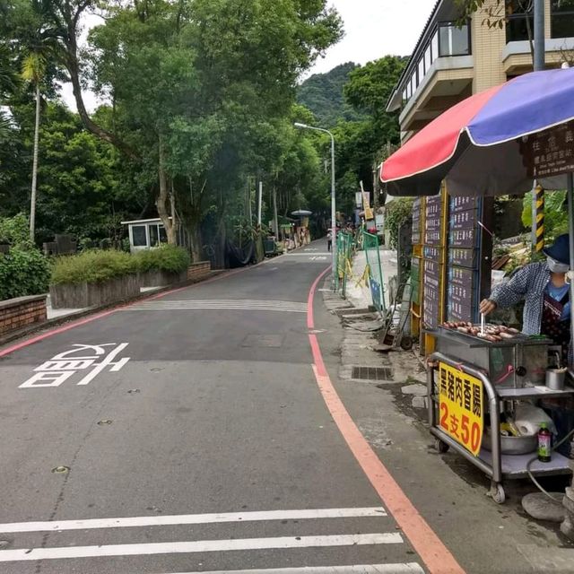 กระเช้าเมาคง(Maokong Gondola)