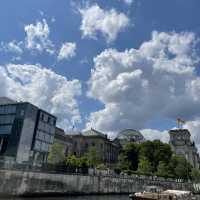 Berlin Spree River Cruise: Discounted Delights and Stunning Sights!