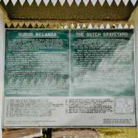 Dutch Graveyard, Melaka