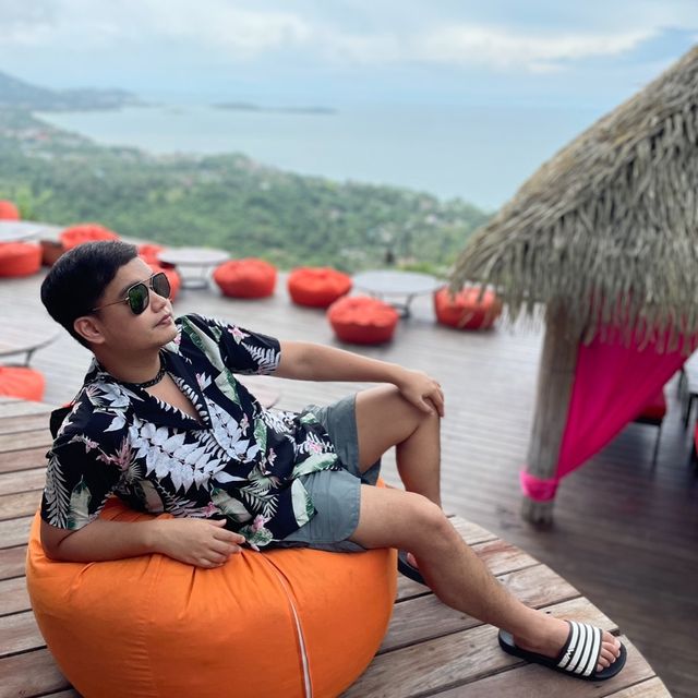  The Jungle club Koh Samui
