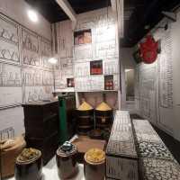 尖東一遊，不得不黎呢個<香港歷史博物館>*經典再現-香港歷史精華展*!