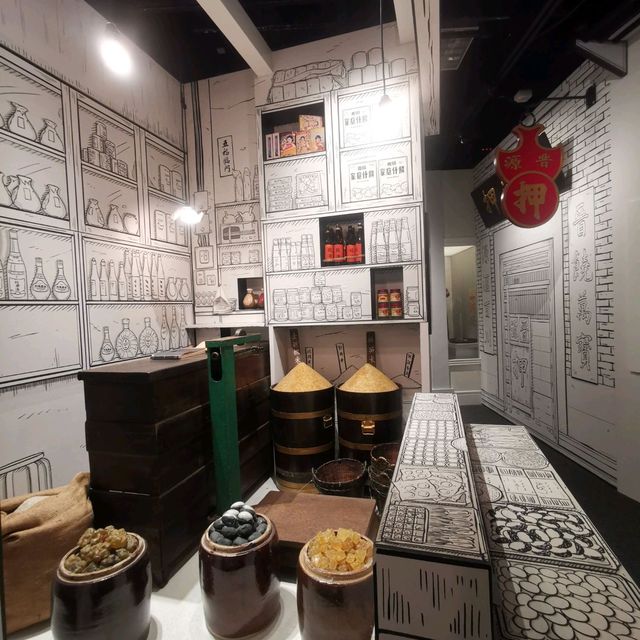 尖東一遊，不得不黎呢個<香港歷史博物館>*經典再現-香港歷史精華展*!