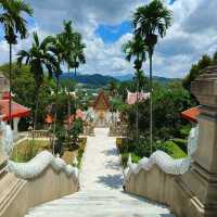 Phra Maha Chedi Temple👍🏻