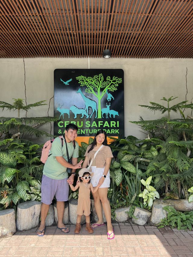 Cebu Safari