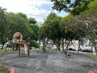 Amazonian Themed Playground in Singapore 