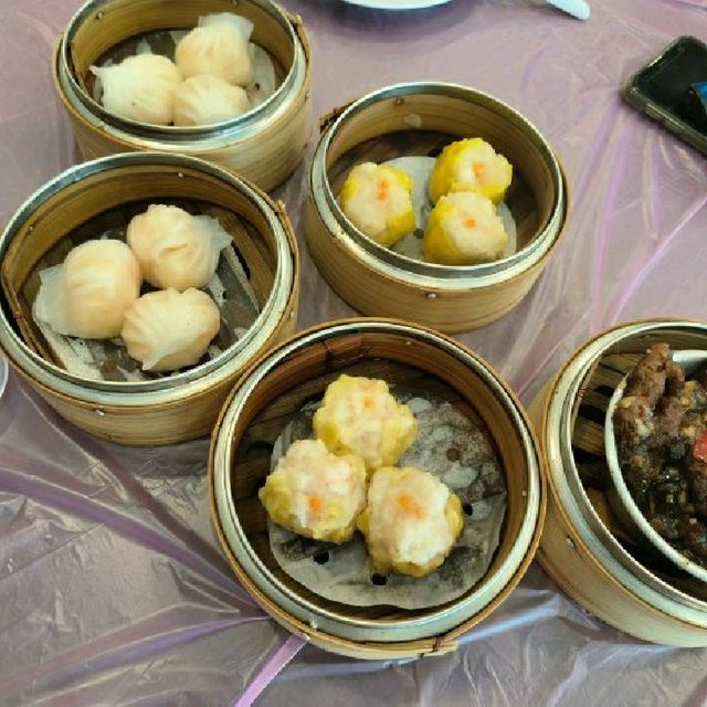 Chinese dim sum wonderful 