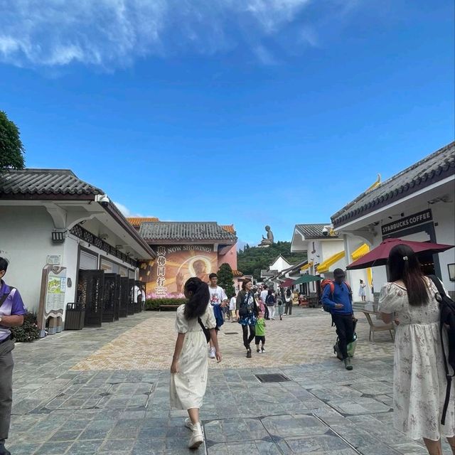 WONDERFUL NGONG PING 360 HONG KONG