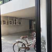 รีวิวที่พัก The Journey Hotel Bangna