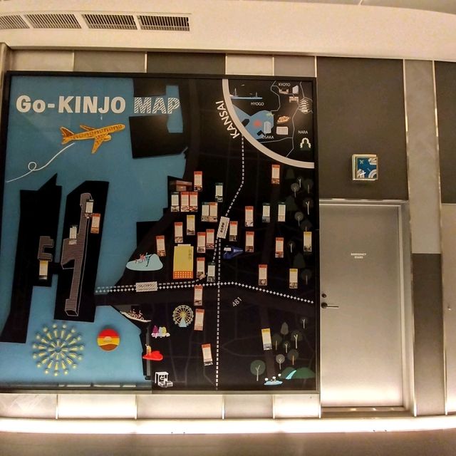【大阪 宿泊記】おすすめ✨OMO 関西空港by 星野リゾート✨