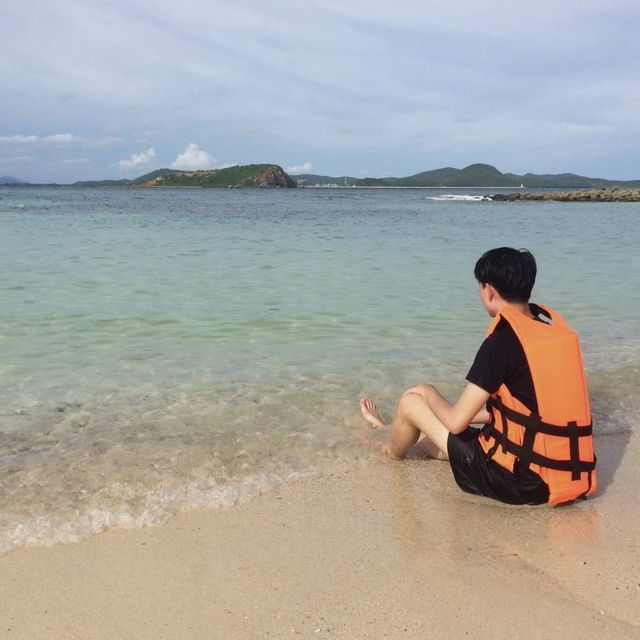ที่เที่ยวใกล้กรุงเทพ เกาะยอ สัตหีบ