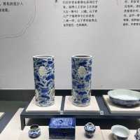 NEW QINGZHOU MUSEUM EXPERIENCE THE HISTORY 