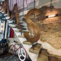 M.A.S Stay-at-cafe