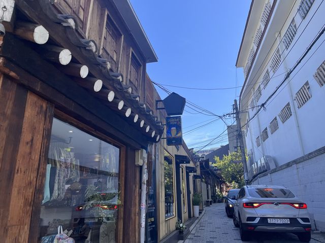 安国エリア☕️🥪