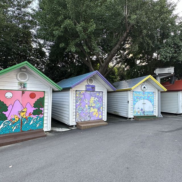 釜山市區觀光塔