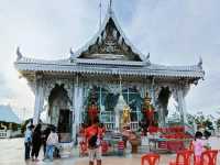 วัดวีระโชติธรรมาราม วัดสวยฉะเชิงเทรา