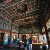 The oldest library of Korean history 