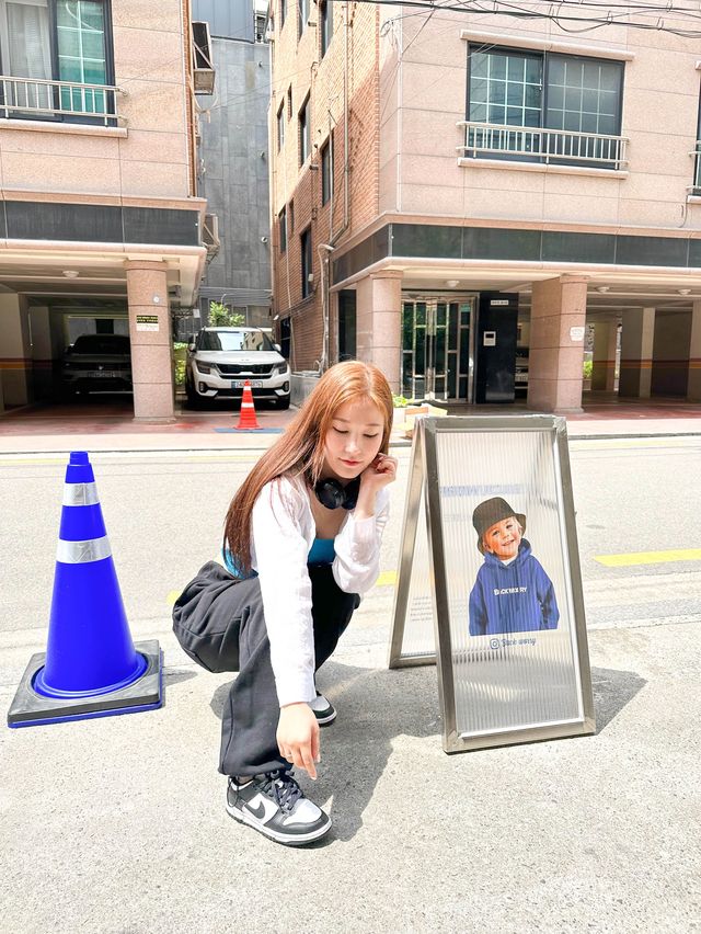 송파에 생긴 미국스러운 쿠키샵🍪