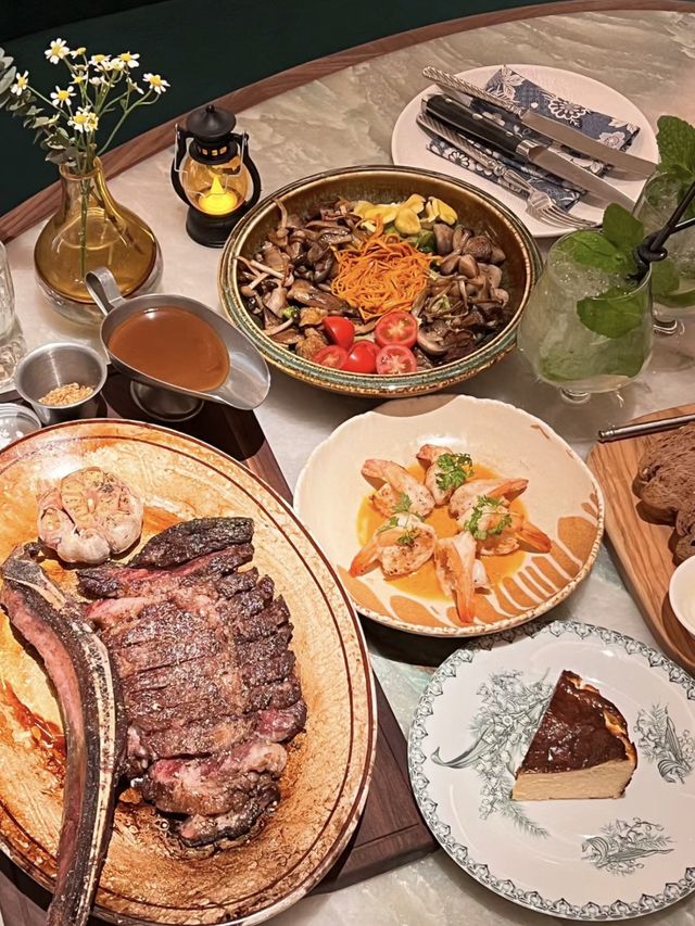 深圳｜艾雷牛排館