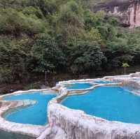 打卡石城九寨溫泉度假區